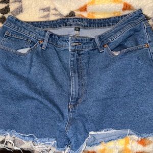 Wild Fable Jena shorts from Target - Size 16